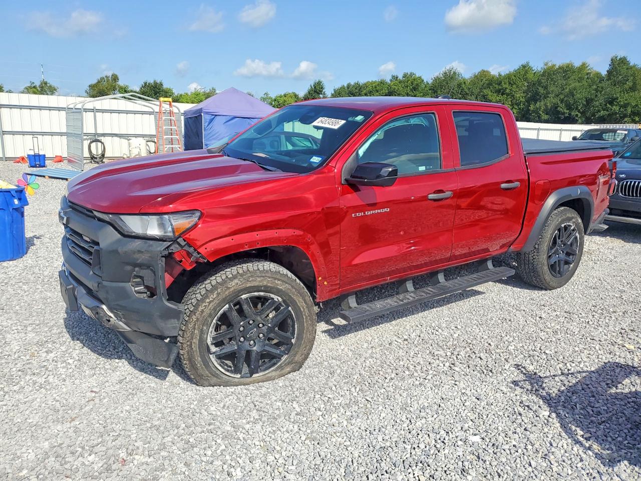 2024 CHEVROLET COLORADO