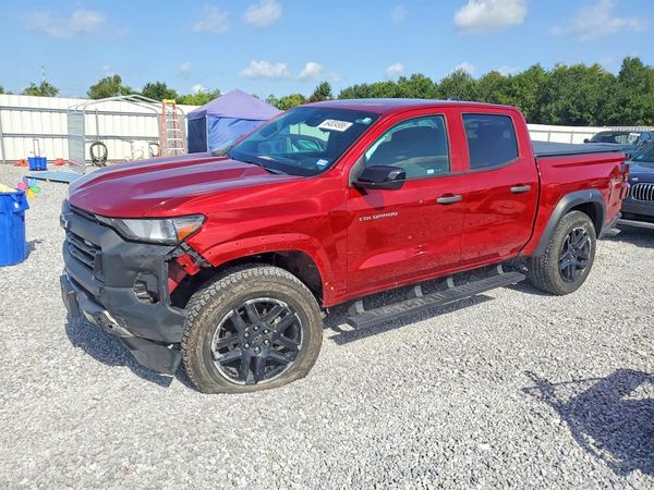 2024 CHEVROLET COLORADO