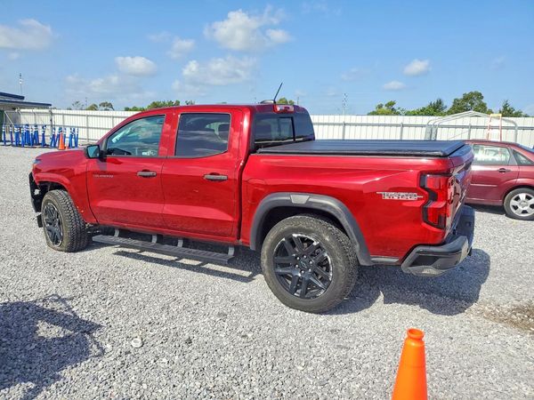 2024 CHEVROLET COLORADO
