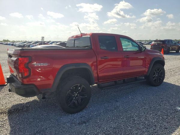 2024 CHEVROLET COLORADO