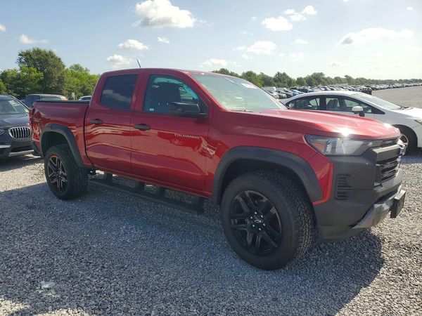 2024 CHEVROLET COLORADO