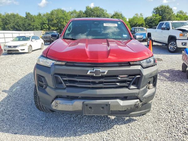 2024 CHEVROLET COLORADO