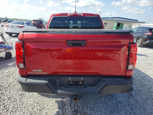2024 CHEVROLET COLORADO