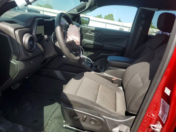 2024 CHEVROLET COLORADO