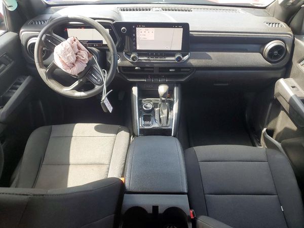 2024 CHEVROLET COLORADO