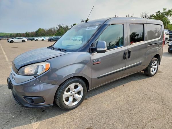2017 RAM PROMASTER CITY