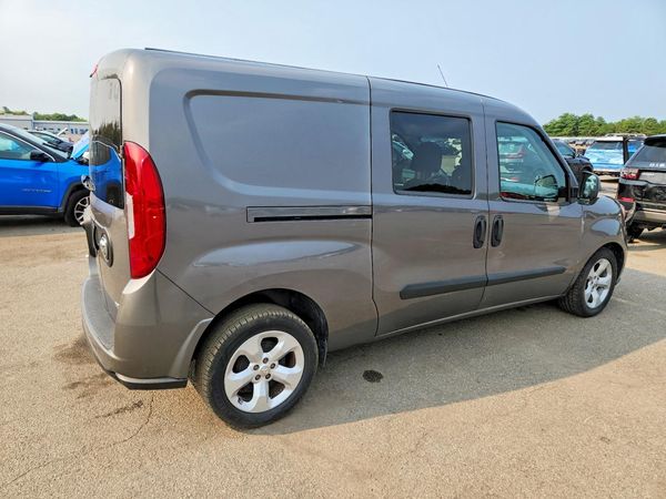 2017 RAM PROMASTER CITY SLT