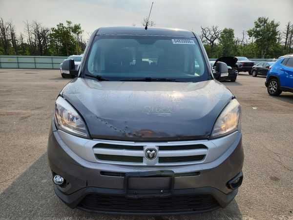 2017 RAM PROMASTER CITY SLT