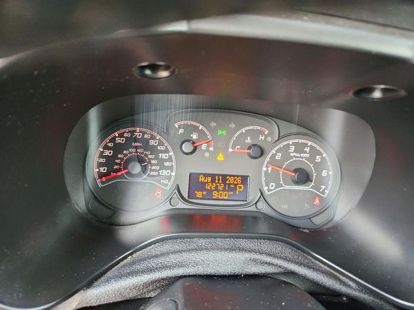 2017 RAM PROMASTER CITY SLT