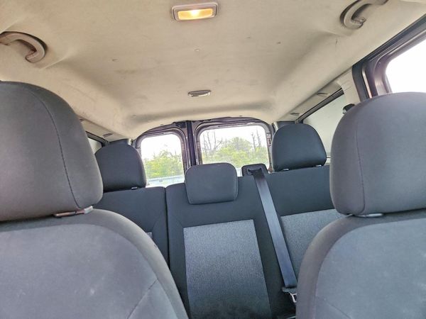 2017 RAM PROMASTER CITY SLT