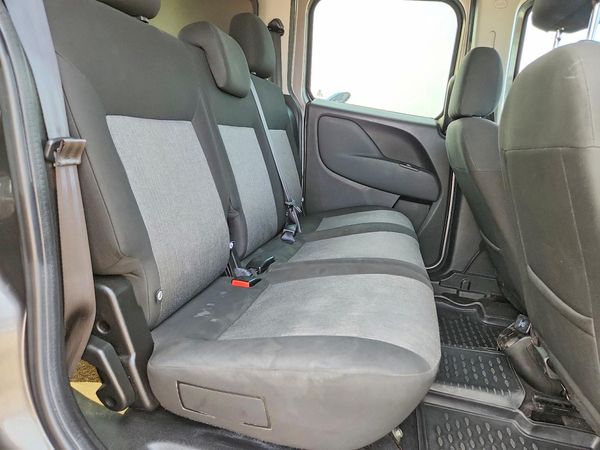2017 RAM PROMASTER CITY SLT