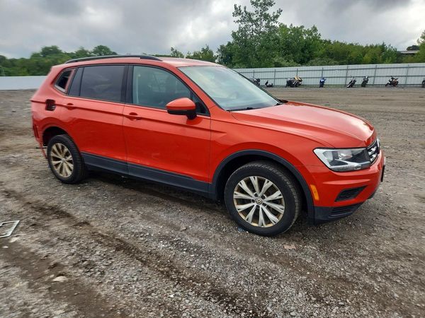 2018 VOLKSWAGEN TIGUAN 4Motion S