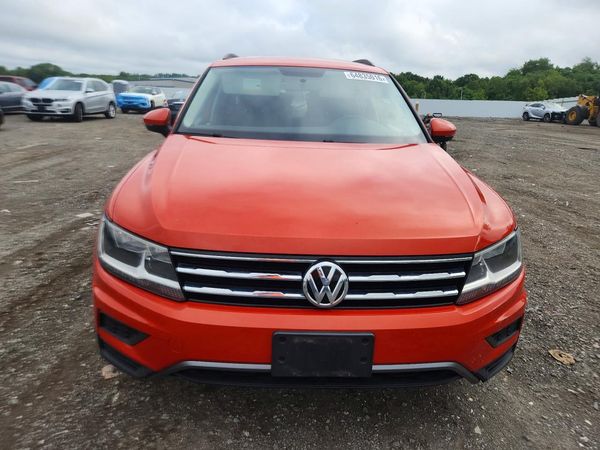 2018 VOLKSWAGEN TIGUAN 4Motion S