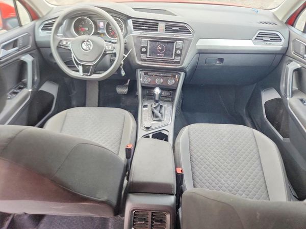 2018 VOLKSWAGEN TIGUAN 4Motion S