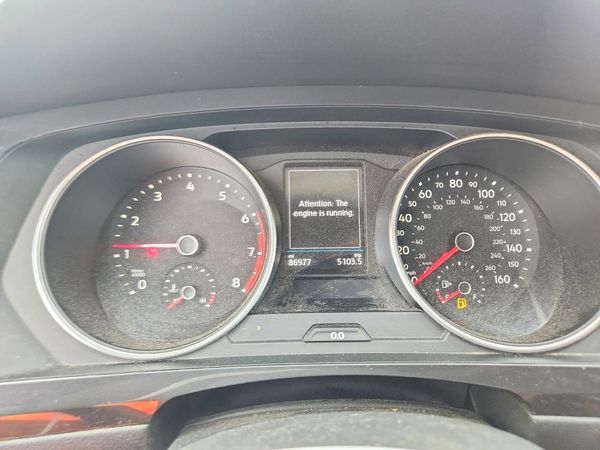 2018 VOLKSWAGEN TIGUAN 4Motion S