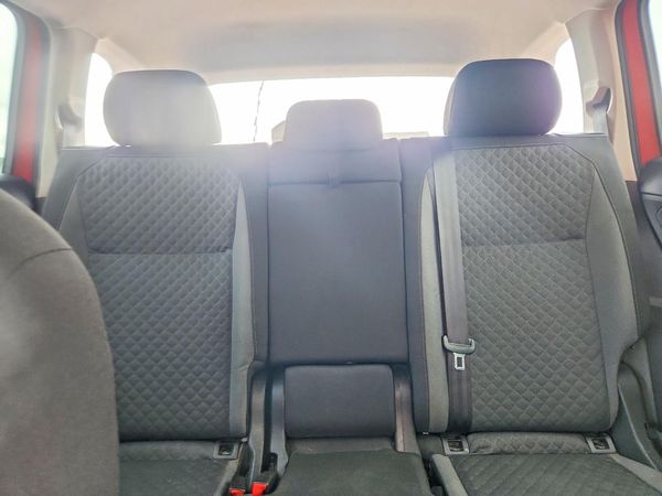 2018 VOLKSWAGEN TIGUAN 4Motion S
