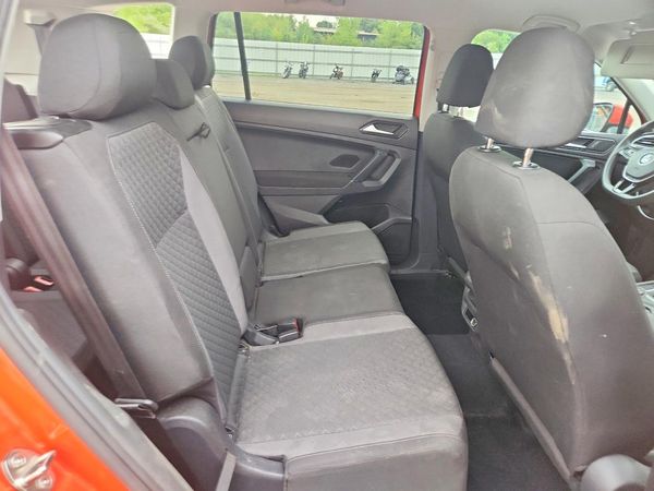 2018 VOLKSWAGEN TIGUAN 4Motion S