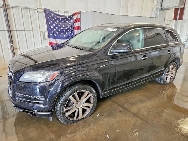 2014 AUDI Q7 Premium Plus
