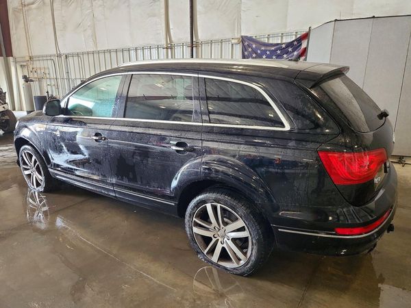 2014 AUDI Q7 Premium Plus
