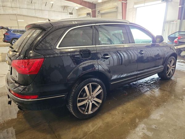 2014 AUDI Q7 Premium Plus