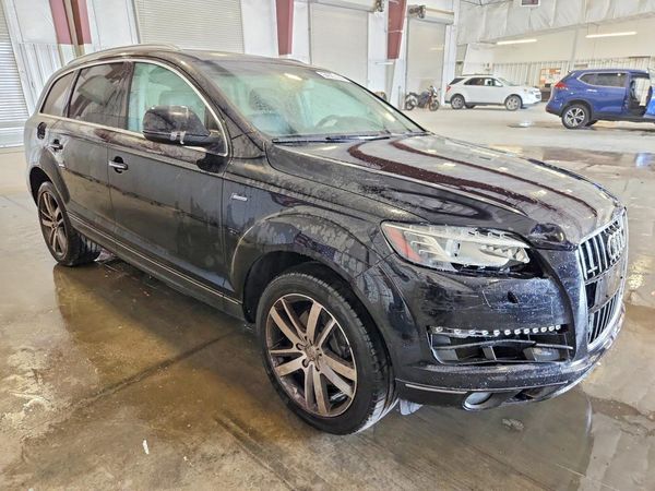 2014 AUDI Q7 Premium Plus