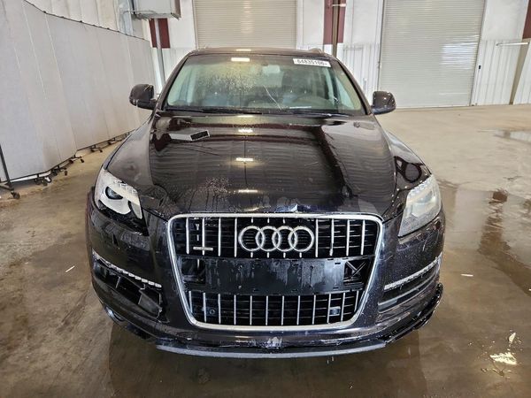 2014 AUDI Q7 Premium Plus