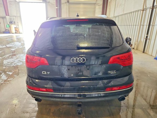 2014 AUDI Q7 Premium Plus