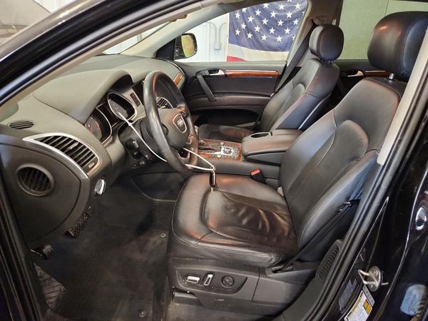 2014 AUDI Q7 Premium Plus