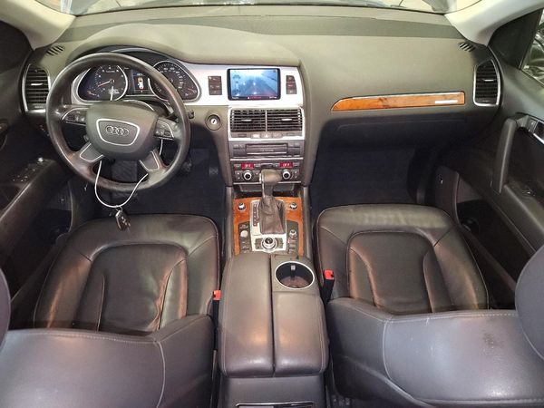 2014 AUDI Q7 Premium Plus