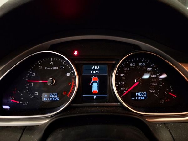 2014 AUDI Q7 Premium Plus