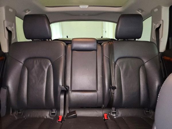 2014 AUDI Q7 Premium Plus
