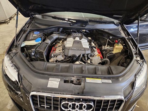 2014 AUDI Q7 Premium Plus