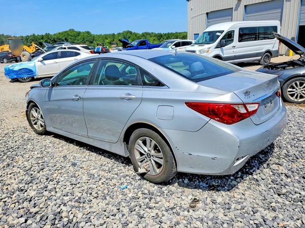 2014 HYUNDAI SONATA GLS/ GLS Popular — DSRA