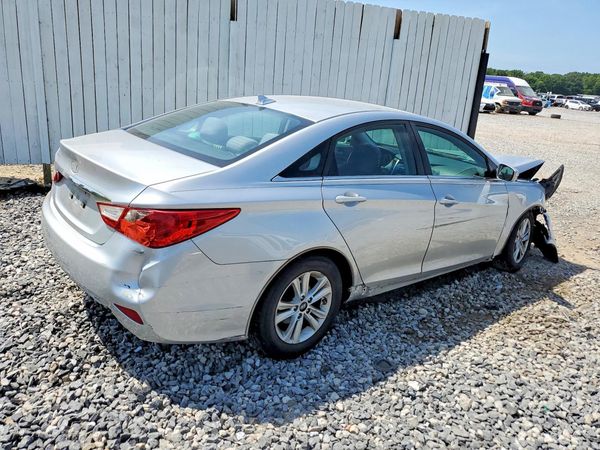 2014 HYUNDAI SONATA GLS/ GLS Popular — PSRA