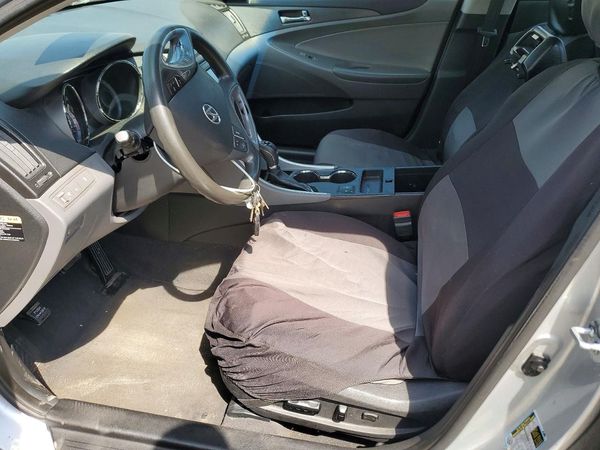 2014 HYUNDAI SONATA GLS/ GLS Popular — DENT