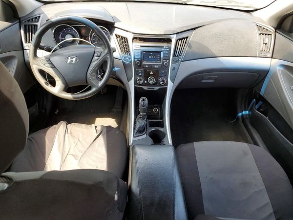 2014 HYUNDAI SONATA GLS/ GLS Popular — CKPT