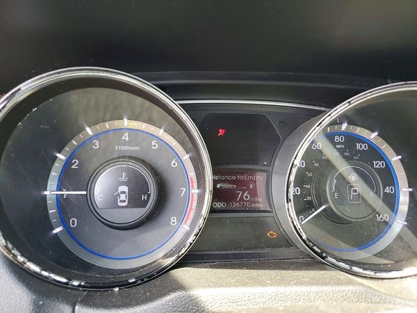 2014 HYUNDAI SONATA GLS/ GLS Popular — ODOM