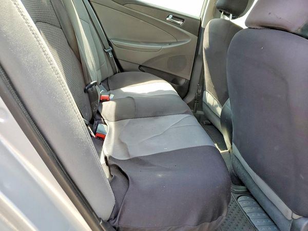 2014 HYUNDAI SONATA GLS/ GLS Popular — PSRS
