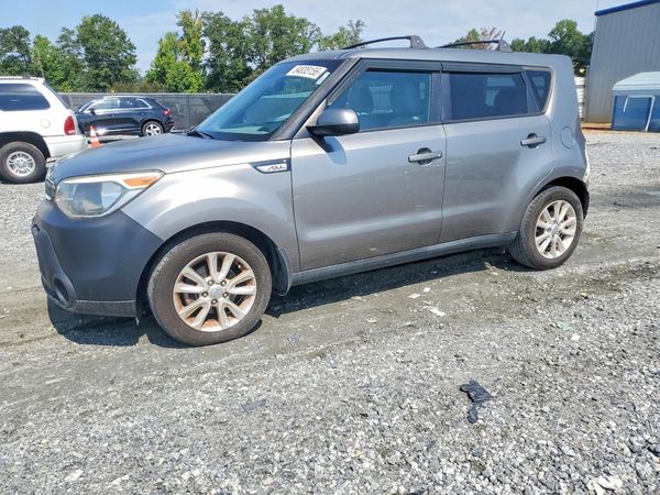2015 KIA SOUL GL(Middle-low grade)