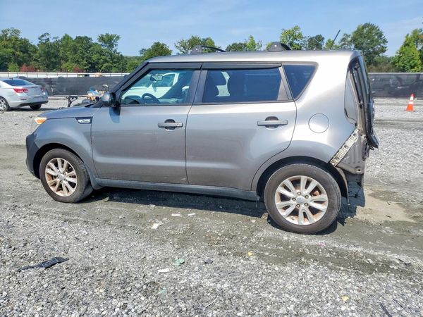 2015 KIA SOUL GL(Middle-low grade)