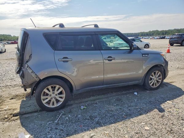 2015 KIA SOUL GL(Middle-low grade)