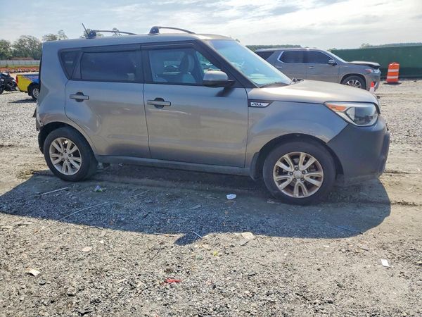 2015 KIA SOUL GL(Middle-low grade)