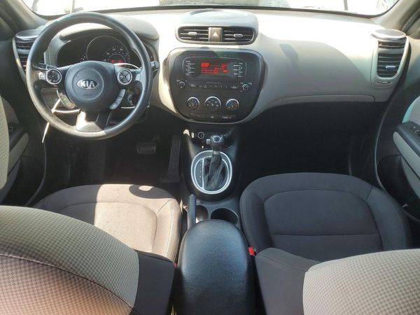 2015 KIA SOUL GL(Middle-low grade)