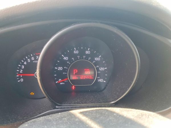 2015 KIA SOUL GL(Middle-low grade)