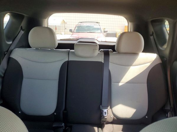 2015 KIA SOUL GL(Middle-low grade)