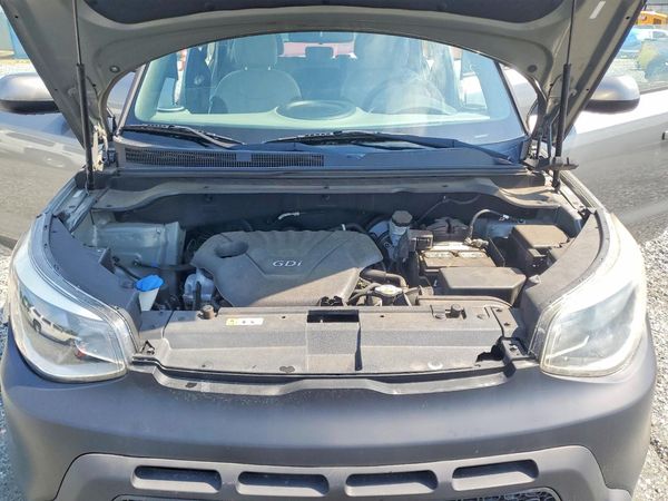 2015 KIA SOUL GL(Middle-low grade)