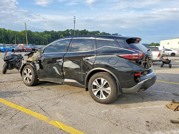 2020 NISSAN MURANO