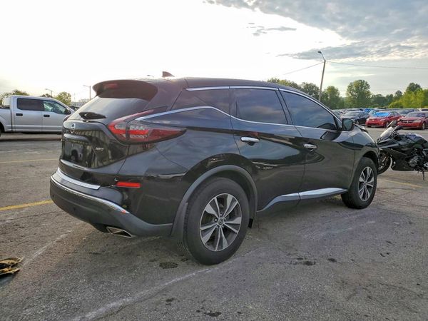 2020 NISSAN MURANO
