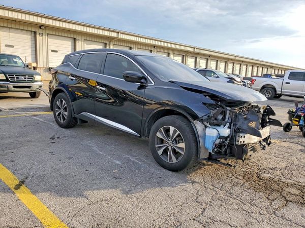 2020 NISSAN MURANO