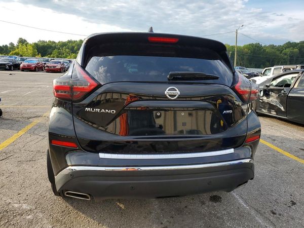 2020 NISSAN MURANO